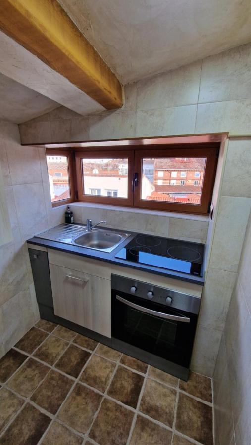 Апартаменты El Loft De San Juan Vut09468 Бургос Экстерьер фото