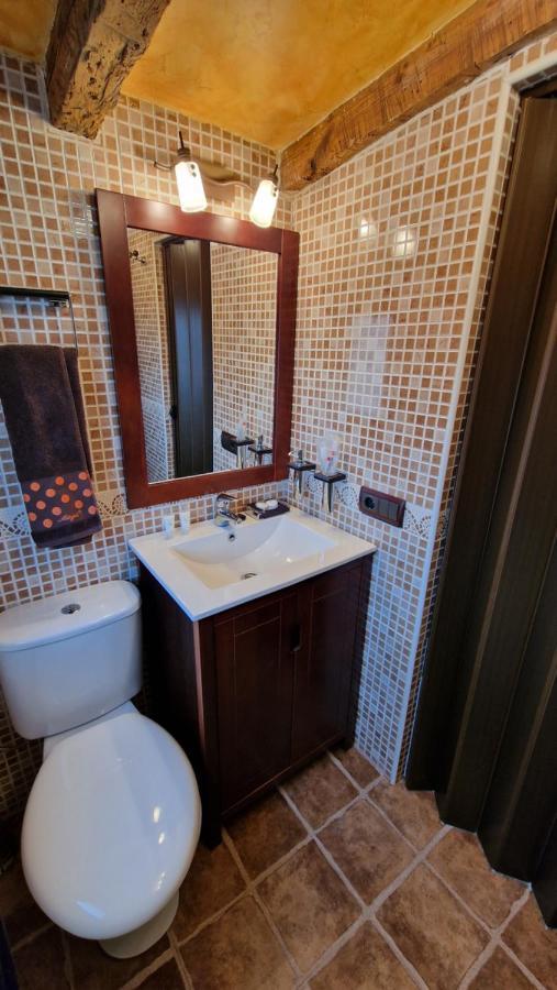 Апартаменты El Loft De San Juan Vut09468 Бургос Экстерьер фото