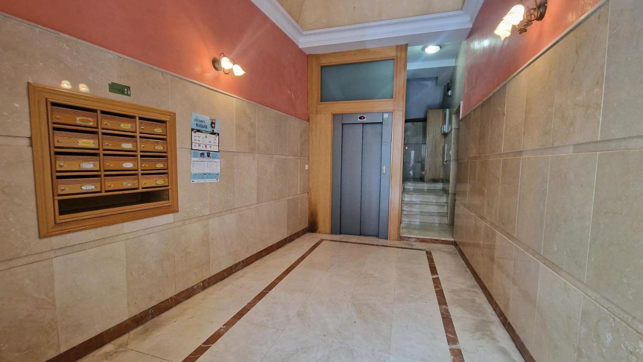 Апартаменты El Loft De San Juan Vut09468 Бургос Экстерьер фото