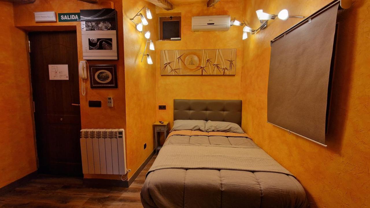 Апартаменты El Loft De San Juan Vut09468 Бургос Экстерьер фото