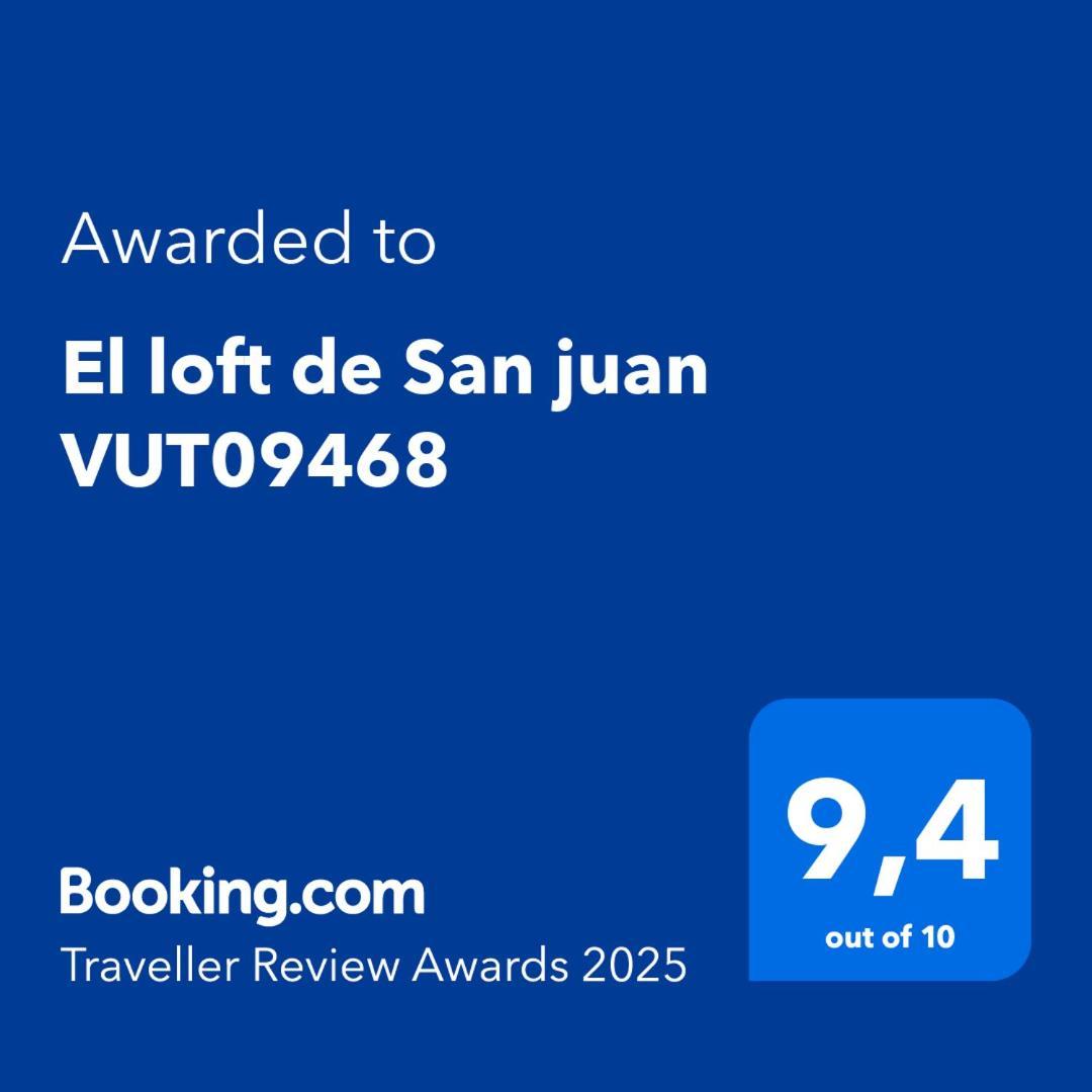 Апартаменты El Loft De San Juan Vut09468 Бургос Экстерьер фото